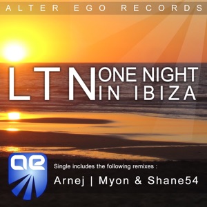 LTN — Never Look Back (Original Mix)