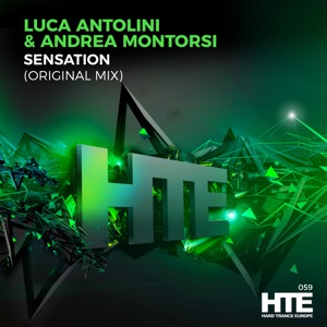 Luca Antolini & Andrea Montorsi — Sensation (Original Mix)