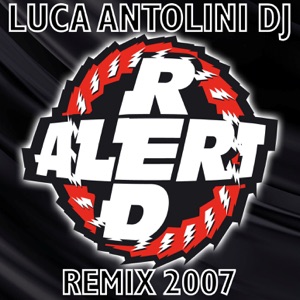 Luca Antolini DJ — Heat (Steve Hill Vs. Dark By Design Remix 2007)