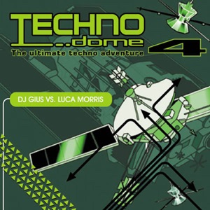 Luca Antolini DJ — The Race (Hard Trance Mix)