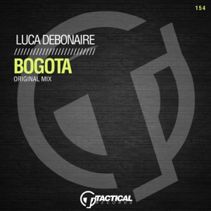 LUCA DEBONAIRE — Bogota