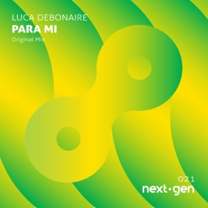 Luca Debonaire — Para Mi