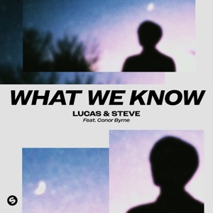 Lucas & Steve feat. Conor Byrne — What We Know (Club Mix)