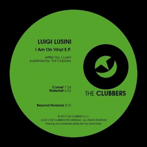 Luigi Lusini — Waterfall (Cutted 4 Vinyl Mix)