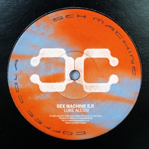 LUKE ALESSI — Sex Machine