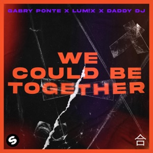 GABRY PONTE, LUM!X, DADDY DJ — WE COULD BE TOGETHER