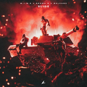 M.I.M.E/DRAMA B BULGANG — Slide