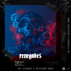M.I.M.E/MYLKY & TAW — Renegades (W.A.V & NIN9 rmx)