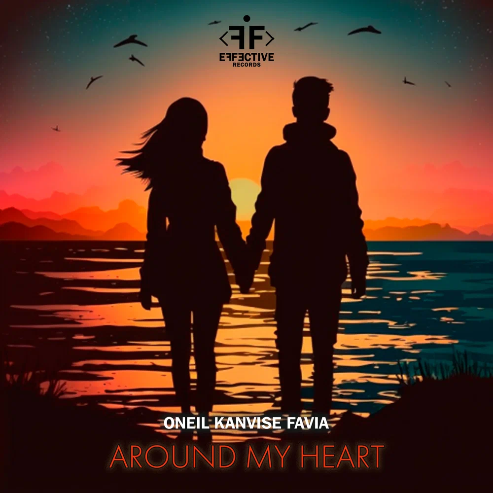 FAVIA;KANVISE;Oneil — Around My Heart