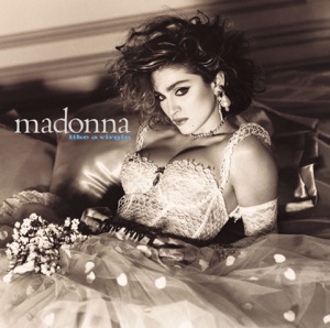 MADONNA — LIKE A VIRGIN (1984)