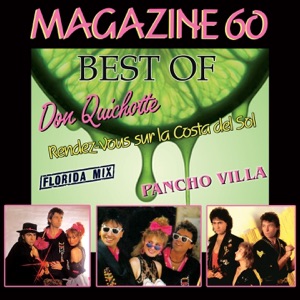 Magazine 60 — Don Quichotte (No Estan Aqui)