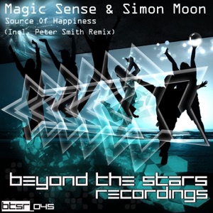 Magic Sense & Simon Moon — Source Of Happiness (Peter Smith Remix)