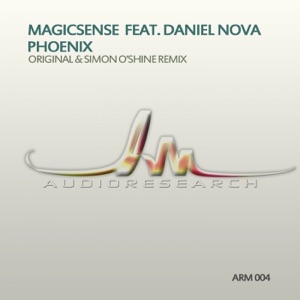 MagicSense ft. Daniel Nova — Phoenix (Original Mix)