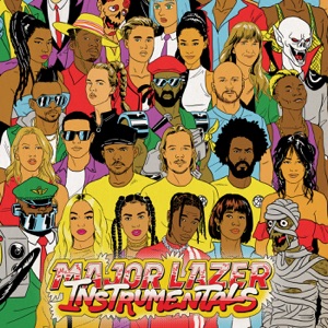 MC Lan, Major Lazer, Anitta, Ape Drums, Diplo, Tropkillaz — Rave De Favela