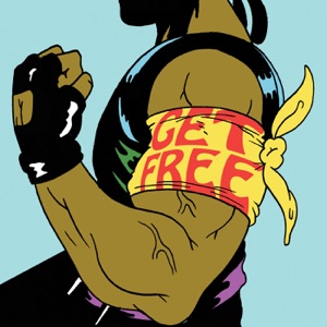 MAJOR LAZER — Get Free (Andy C rmx)