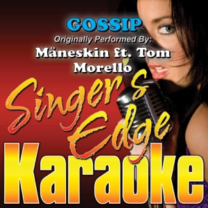 MANESKIN;TOM MORELLO — GOSSIP