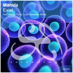 Manida — Exist (Luuk Goossen Rmx)