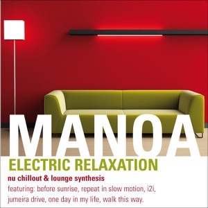 Manoa — Harmonic Slide (Lounge Mix)