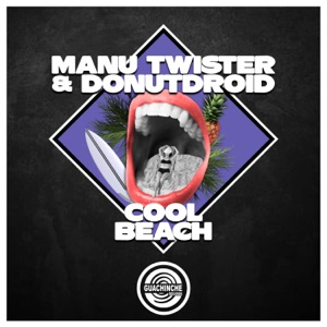 MANU TWISTER/DONUTDROID — Cool Beach