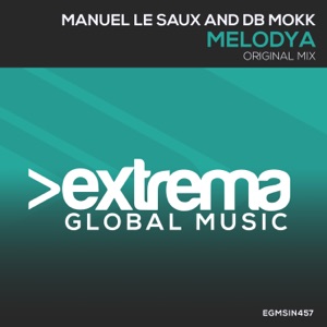 Manuel Le Saux and Db Mokk — Melodya (Original Mix)