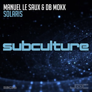 Manuel Le Saux & Db Mokk — Solaris