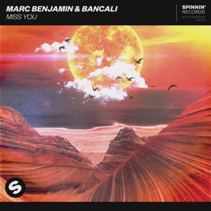 Marc Benjamin — Miss You