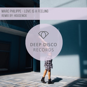 Marc Philippe — Dancing With Your Eyes (Housenick Remix)