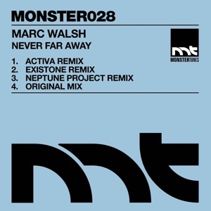 Marc Walsh — Never Far Away (Original Mix)