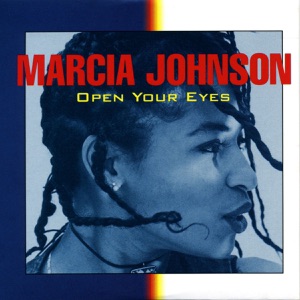 Marcia Johnson — Open Your Eyes