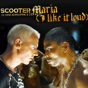 MARK ACARDIPANE — I Like It Loud