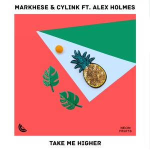 Markhese & Cylink feat. Alex Holmes — Take Me Higher - 0:00