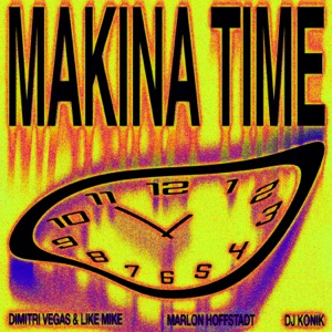 MARLON HOFFSTADT / DAVID GUETTA — CAUGHT UP