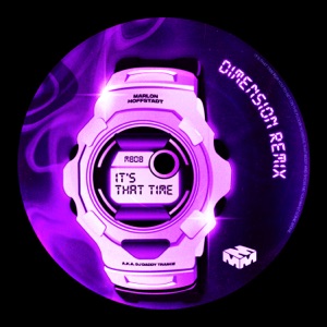 Marlon Hoffstadt — It's That Time (Dimension Remix)