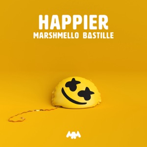 Marshmello & Bastille — Happier