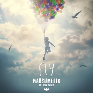 Marshmello feat. Leah Culver — Fly - 0:00