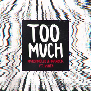 MARSHMELLO & IMANBEK feat. USHER — TOO MUCH