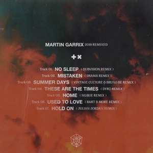 Martin Garrix feat. JRM — These Are The Times (Dyro Remix) - 0:00