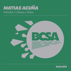 Matías Acuña — Cabasa