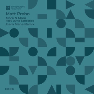 MATT PREHN — More & More (Icaro Mana rmx)