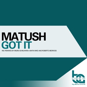 Matush — Party Time (Original Mix) - 0:00