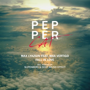 Max Vertigo, Max Lyazgin — Fall In Love