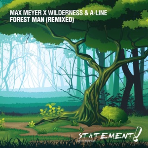 Max Meyer — Forest Man (PROFF Remix)