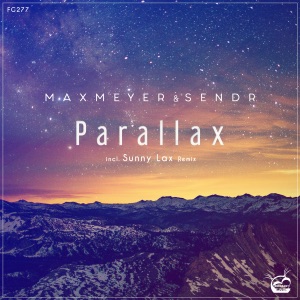 Max Meyer & Sendr — Parallax (Original Mix)
