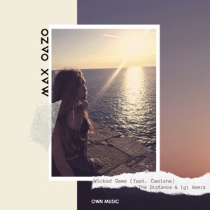 Max Oazo feat. CAMI — Stand By Me (The Distance & Igi Remix)