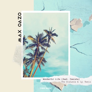 Max Oazo ft. CAMI — Wonderful Life (The Distance & Igi Remix)