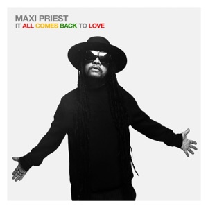Maxi Priest — Anything You Want (feat. Estelle, Anthony Hamilton & Shaggy)