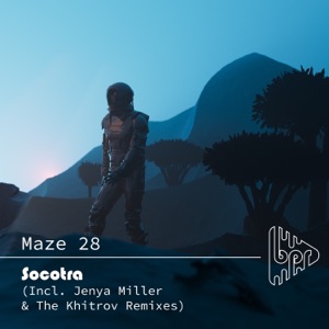 Maze 28 — Socotra