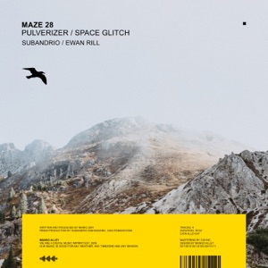 Maze 28 — Space Glitch