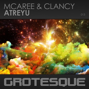Mcaree & Clancy — Atreyu (Original Mix)