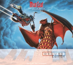 Meat Loaf — Cry Over Me